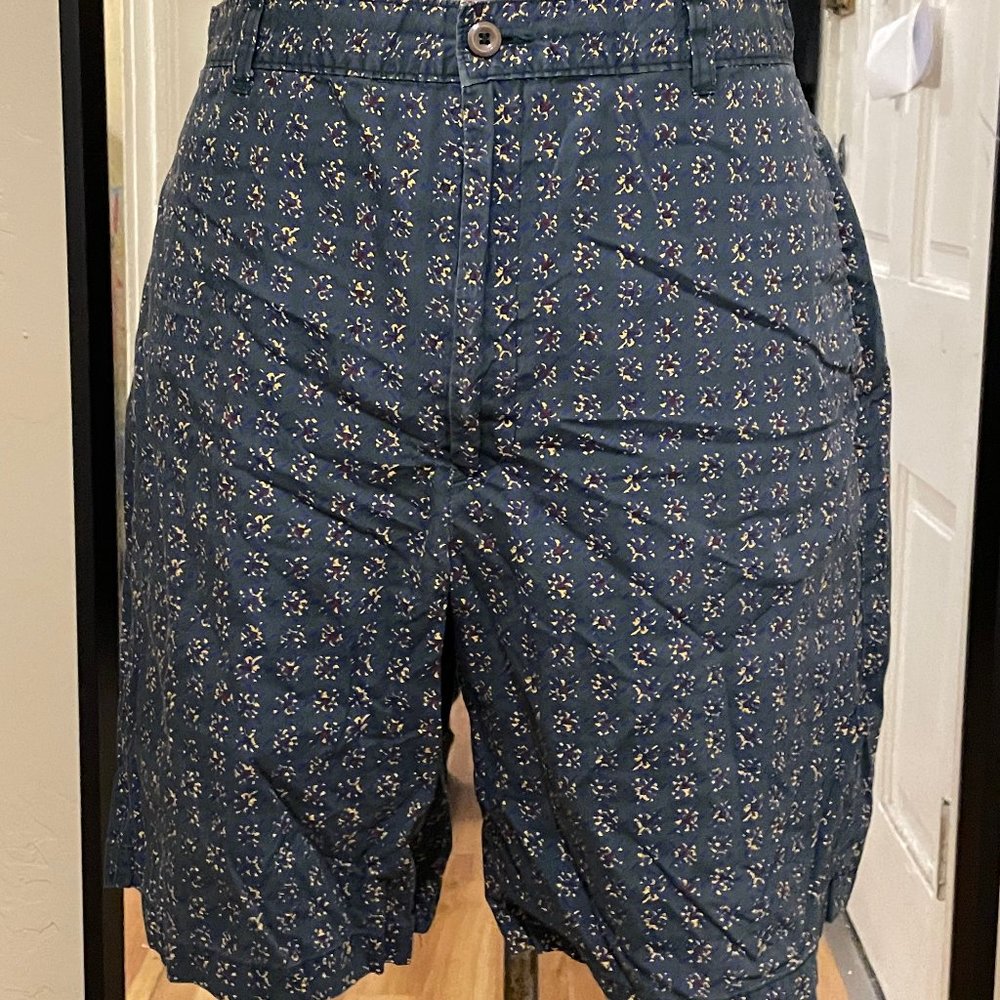 Vintage J. Crew Bermuda Shorts